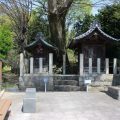 関ヶ原の西首塚~西軍の亡骸を供養した供養塔【関ヶ原の史跡】