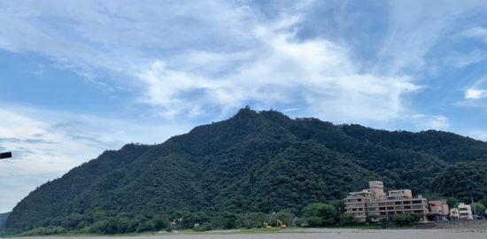 長良川の戦い