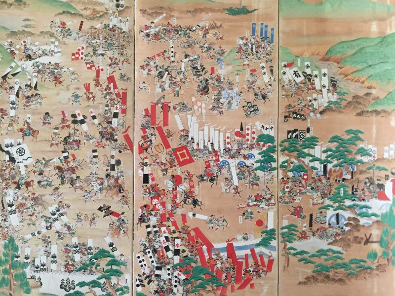 「関ヶ原史跡「実用Googleマップ」～観光のお供に便利な地図」のアイキャッチ画像